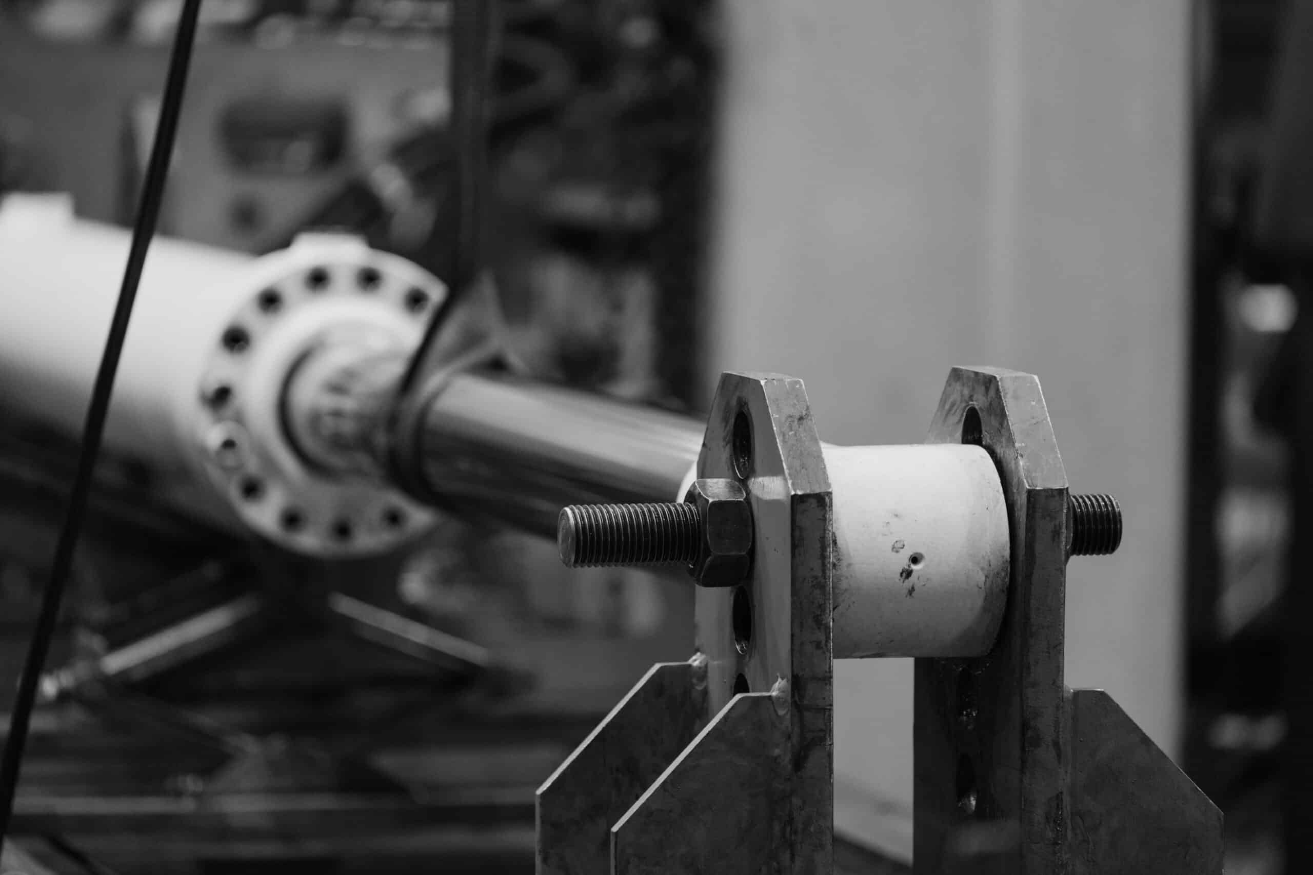 Hidrolik Silindir Revizyonu image