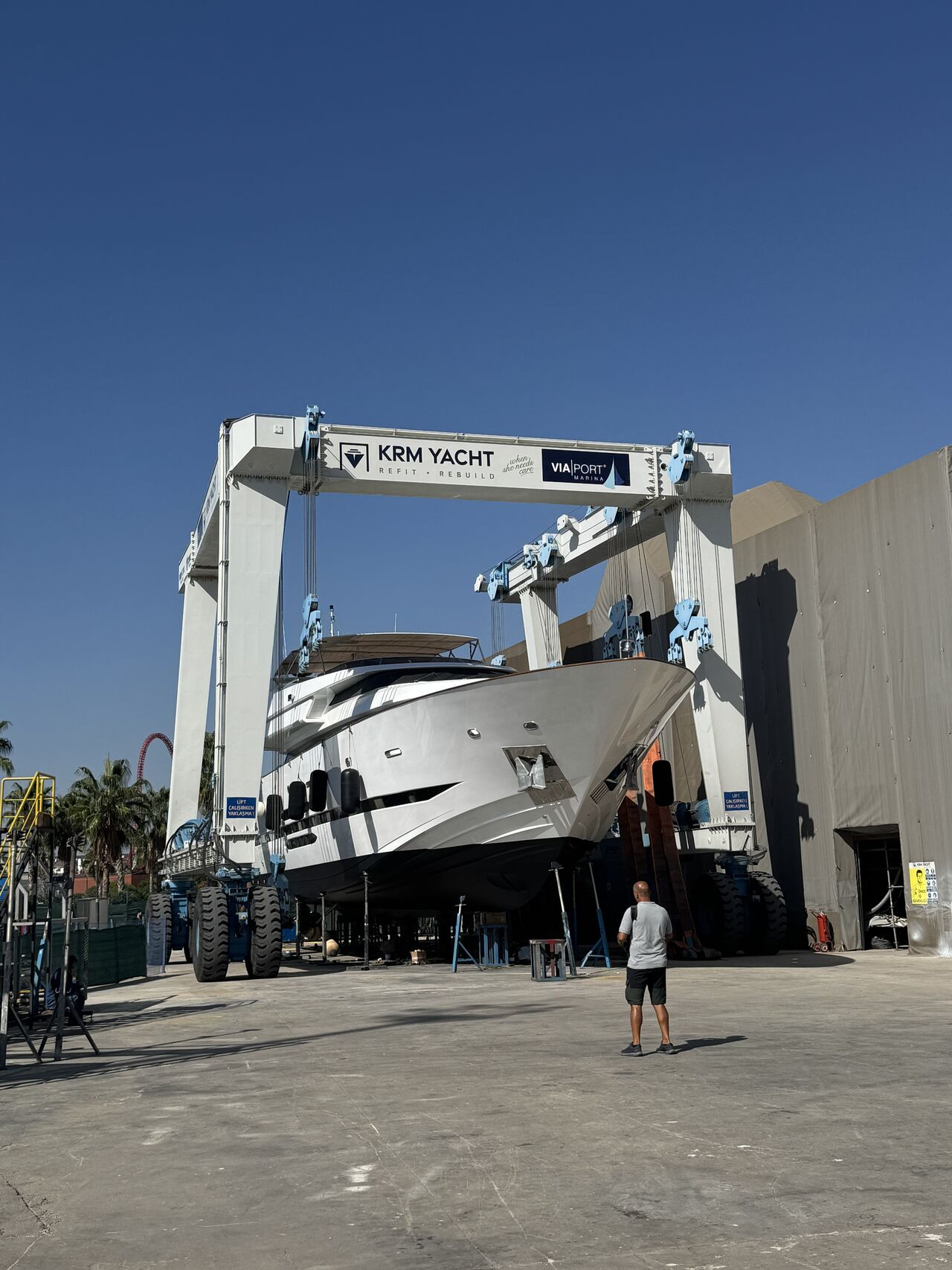 MARİN HİDROLİK SİSTEMLERİ