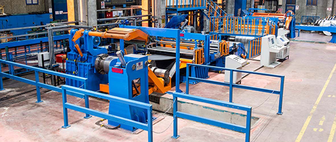 Dilme Hattı Hidrolik Sistemi Ana Resim