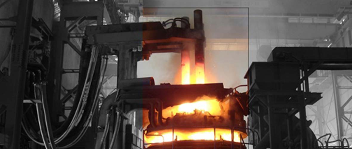 Sürekli Döküm Hattı Hidrolik Sistemi Ana Resim