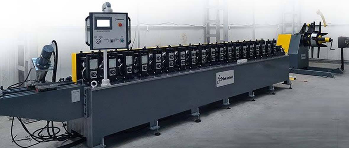 Roll-Form ve Pres Besleme Sistemleri Hidrolik Sistemi Ana Resim